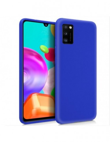 Funda gel TPU Samsung A415 Galaxy A41...