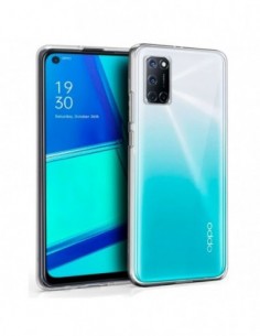 Funda gel TPU Oppo A52 /...