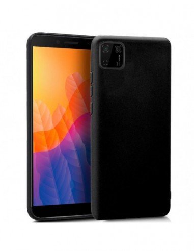 Funda gel TPU Huawei Y5p negra