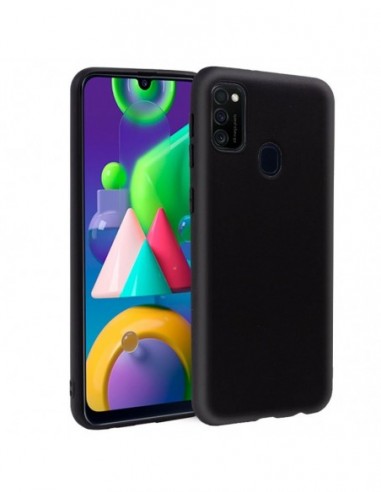 Funda gel TPU Samsung M215 Galaxy M21...