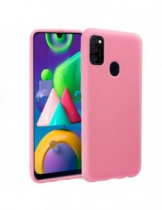 Funda gel TPU Samsung M215...