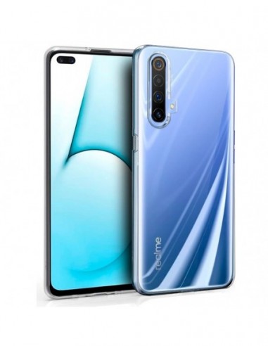Funda gel TPU Realme X50 / X3...