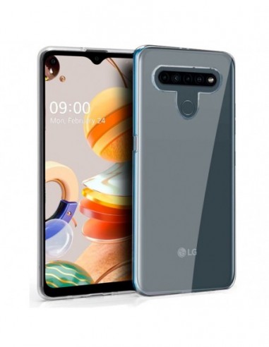 Funda gel TPU LG K41s / K51s...
