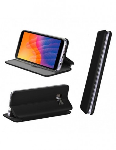 Funda libro soporte Huawei Y5p diseño...