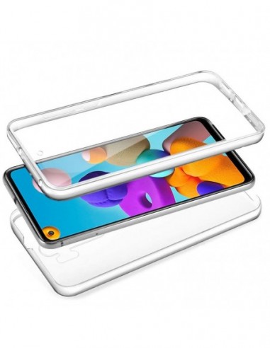 Funda gel TPU 3D Samsung A217 Galaxy...