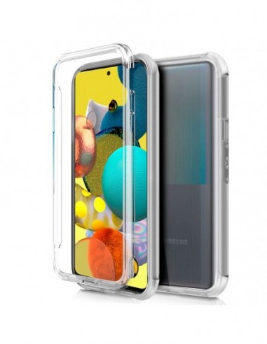 Funda gel TPU 3D Samsung A515 Galaxy...