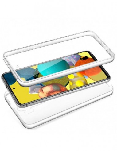 Funda gel TPU 3D Samsung A515 Galaxy...