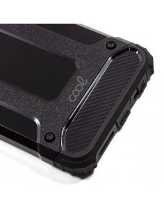 Carcasa reforzada cama TPU Samsung G988 Galaxy S20 Ultra 5G negra 2