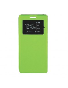 Funda libro soporte TPU Samsung Galaxy Note 8 verde