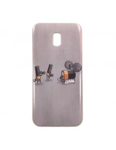 Carcasa TPU Samsung J330...