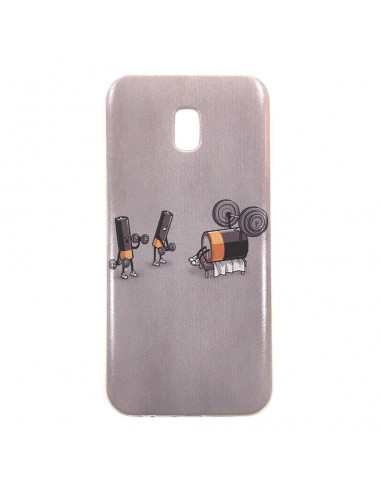 Carcasa TPU Samsung J330 Galaxy J3...