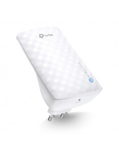 Repetidor Wifi TP-Link RE190 dual (2,4GHz / 5GHz) blanco