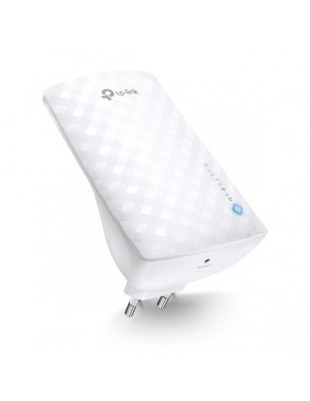 Repetidor Wifi TP-Link RE190 dual (2,4GHz / 5GHz) blanco