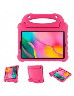 Funda antigolpes infantil Samsung Galaxy Tab A 2019 10,1 pulgadas (T510-T515) rosa 2