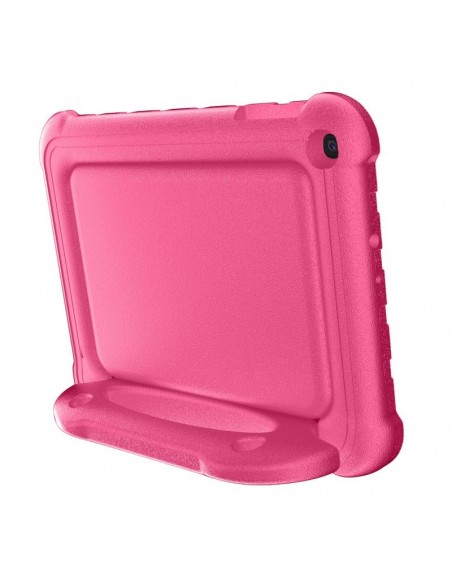 Funda antigolpes infantil Samsung Galaxy Tab A 2019 10,1 pulgadas (T510-T515) rosa