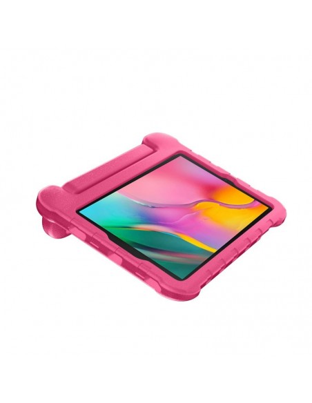 Funda antigolpes infantil Samsung Galaxy Tab A 2019 10,1 pulgadas (T510-T515) rosa