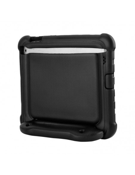 Funda soporte iPad 2 / iPad 3 / 4 infantil antigolpes negra