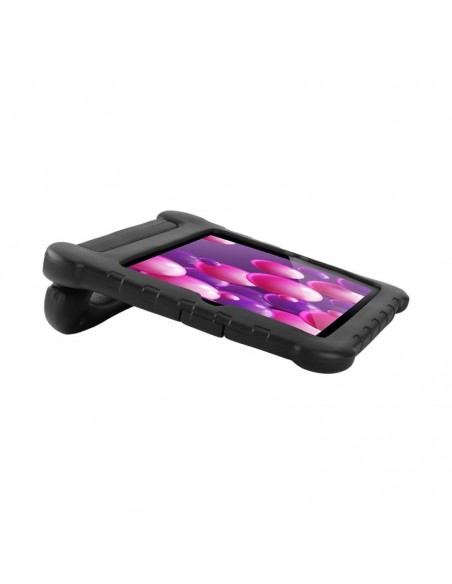 Funda soporte iPad 2 / iPad 3 / 4 infantil antigolpes negra
