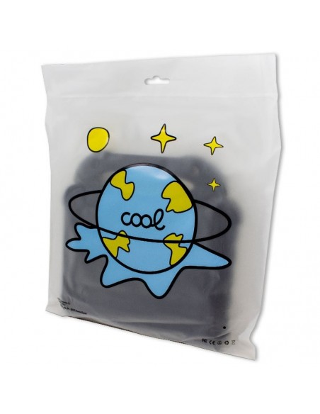 Funda soporte iPad 2 / iPad 3 / 4 infantil antigolpes negra