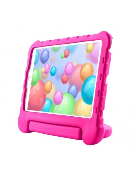 Funda soporte iPad (2019/2020) 10,2 pulgadas infantil antigolpes rosa