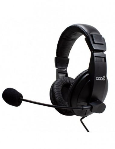 Auriculares estéreo para PC Cool...