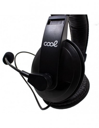Auriculares estéreo para PC Cool...