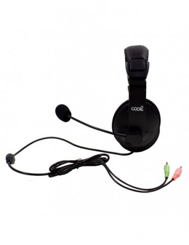 Auriculares estéreo para PC Cool...