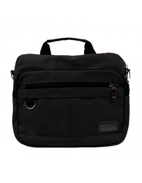 Maletín PC portátil 12-14 Pulg Cool Cleveland negro