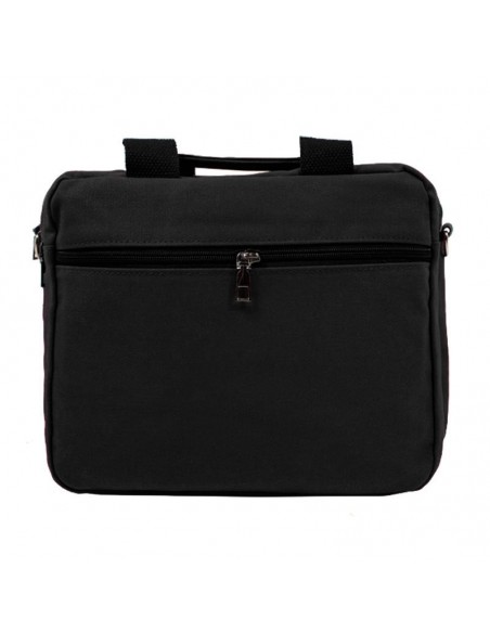 Maletín PC portátil 12-14 Pulg Cool Cleveland negro