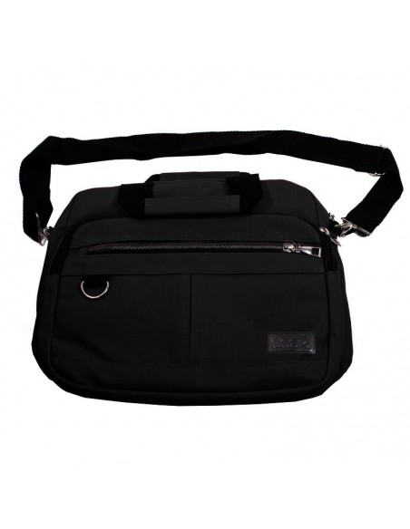 Maletín PC portátil 12-14 Pulg Cool Cleveland negro