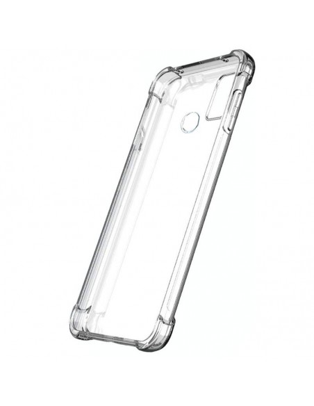 Carcasa reforzada TPU Samsung A217 Galaxy A21s antigolpes transparente