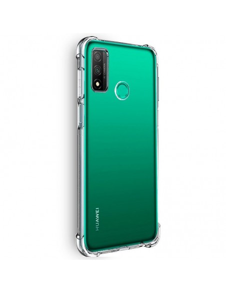 Carcasa reforzada TPU Huawei P Smart 2020 antigolpes transparente