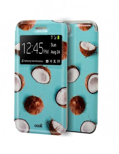 Funda libro soporte TPU iPhone 7 / 8...