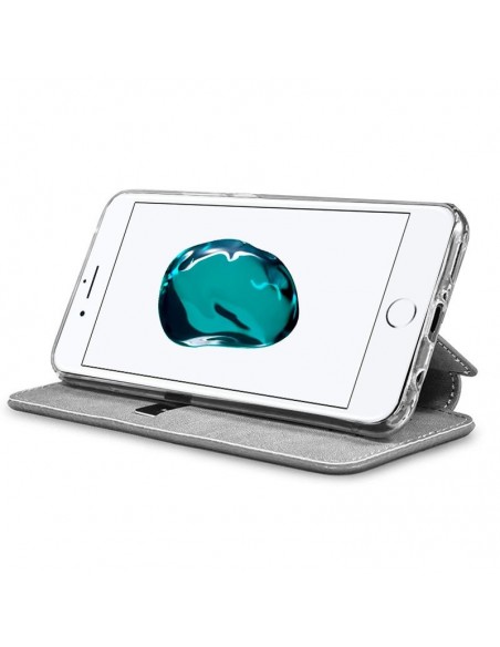 Funda libro soporte TPU iPhone 7 / 8 / SE (2020/2022) diseño Cocos