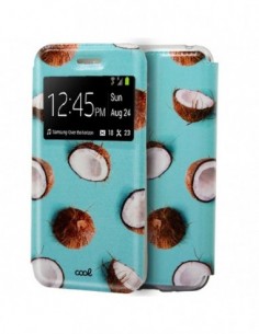 Funda libro soporte TPU...