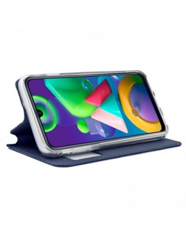 Funda libro soporte TPU Samsung M215...