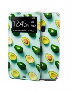 Funda libro soporte TPU...