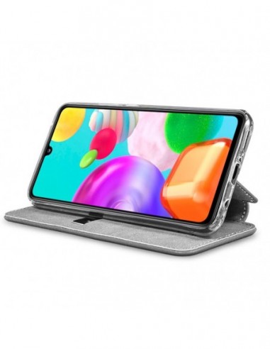 Funda libro soporte TPU Samsung A415...