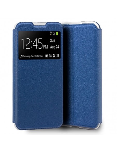 Funda libro soporte TPU Xiaomi Redmi 9A / Redmi 9AT azul