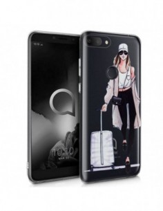 Carcasa TPU transparente...