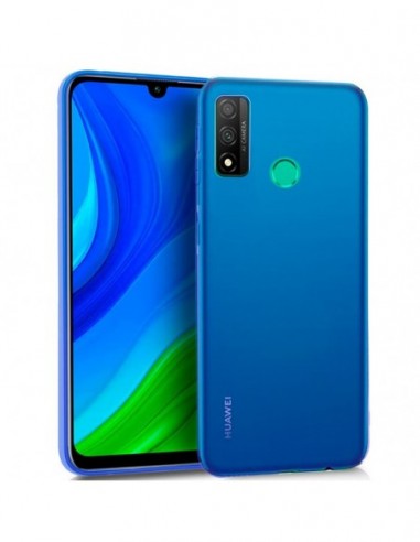 Funda gel TPU Huawei P Smart 2020 azul