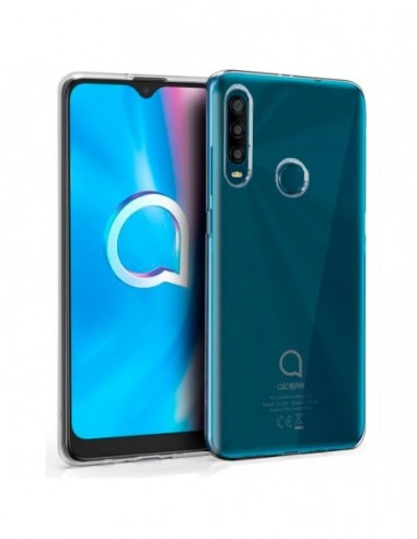 Funda gel TPU Alcatel 1SE (2020)...