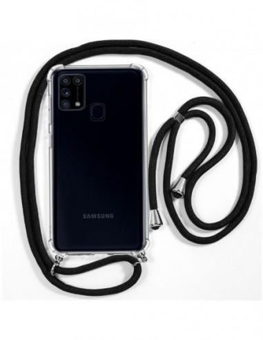 Carcasa TPU Samsung M315 Galaxy M31...