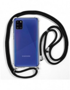 Carcasa TPU Samsung A315...