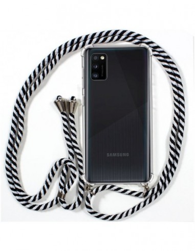 Carcasa TPU Samsung A415 Galaxy A41...