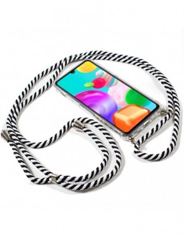 Carcasa TPU Samsung A415 Galaxy A41...