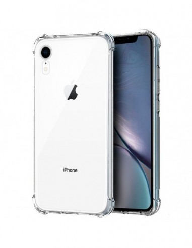 Carcasa reforzada TPU iPhone XR...