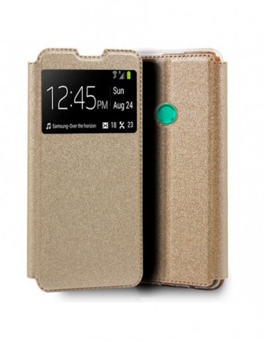 Funda libro soporte TPU Huawei P...