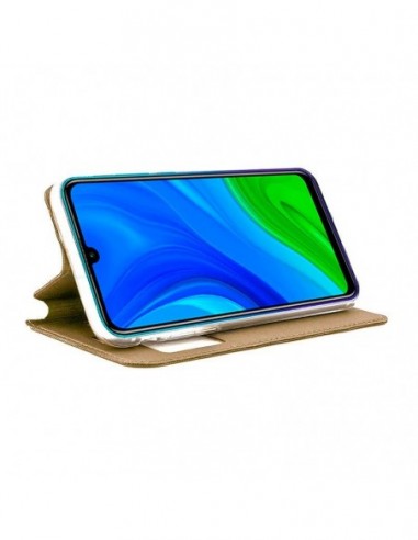 Funda libro soporte TPU Huawei P...