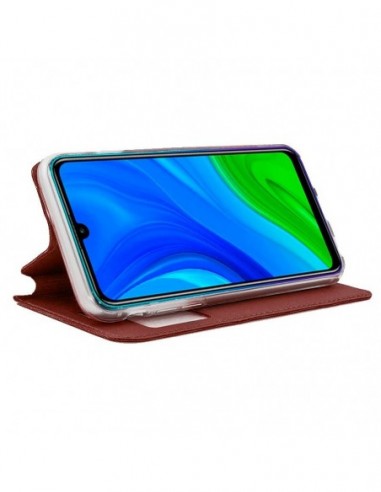 Funda libro soporte TPU Huawei P...